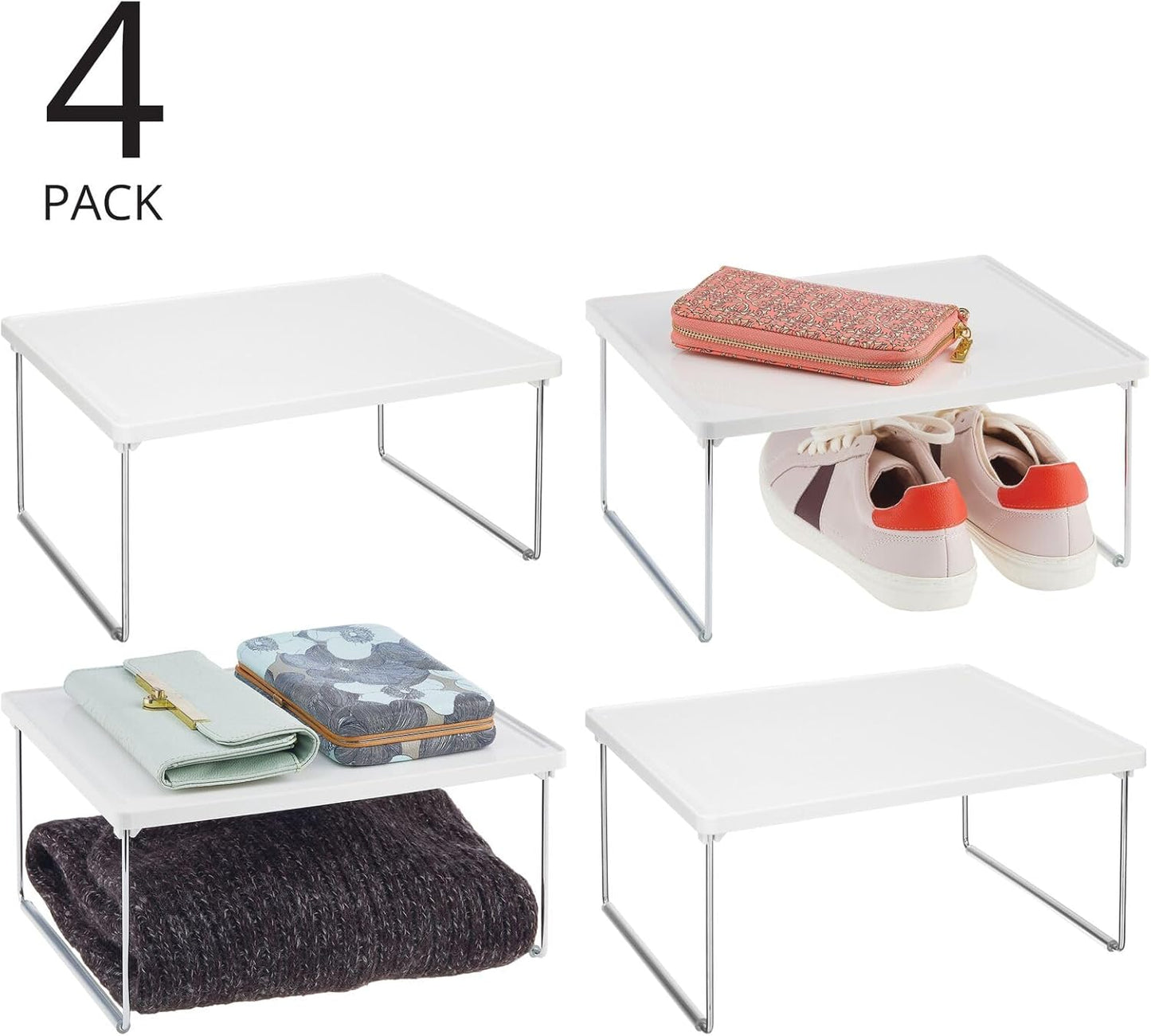 Regaleinsatz-Set (4-teilig)