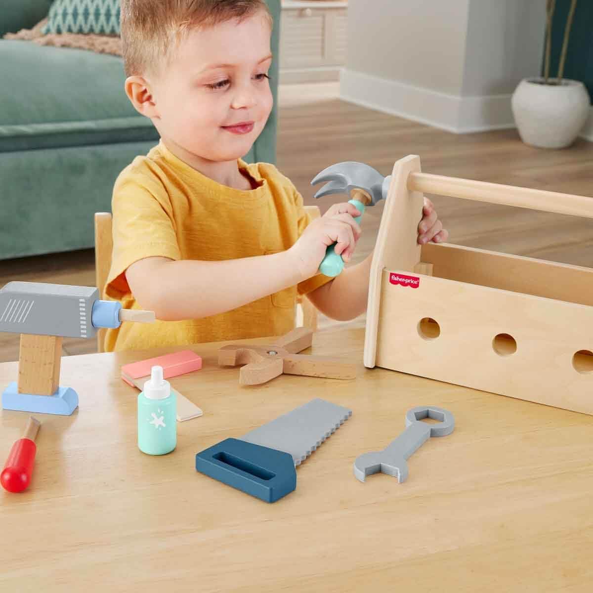 9-teiliges Werkzeugkasten-Set HYG50