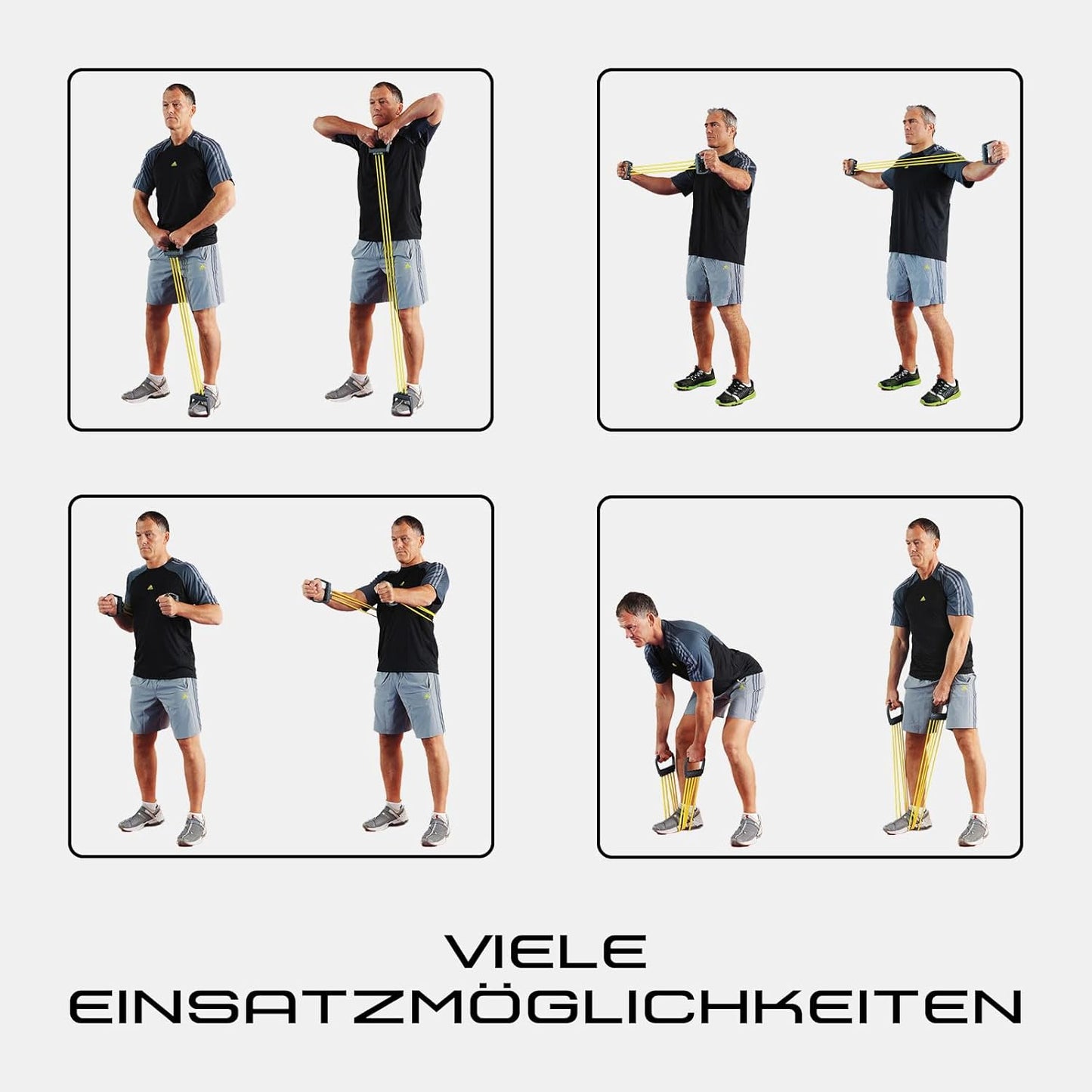 Expander 11900, 25-125 kg