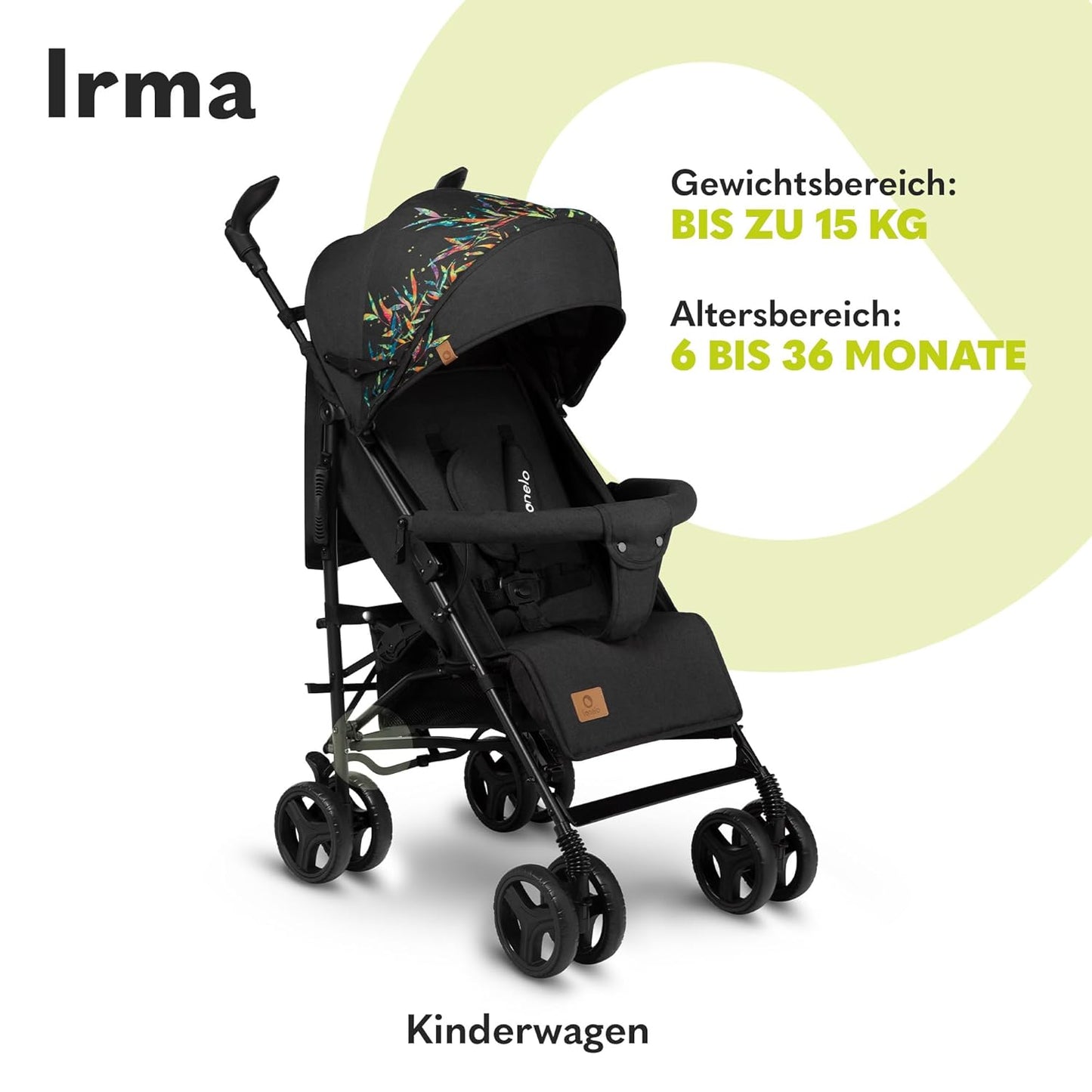 Irma, Dreamin