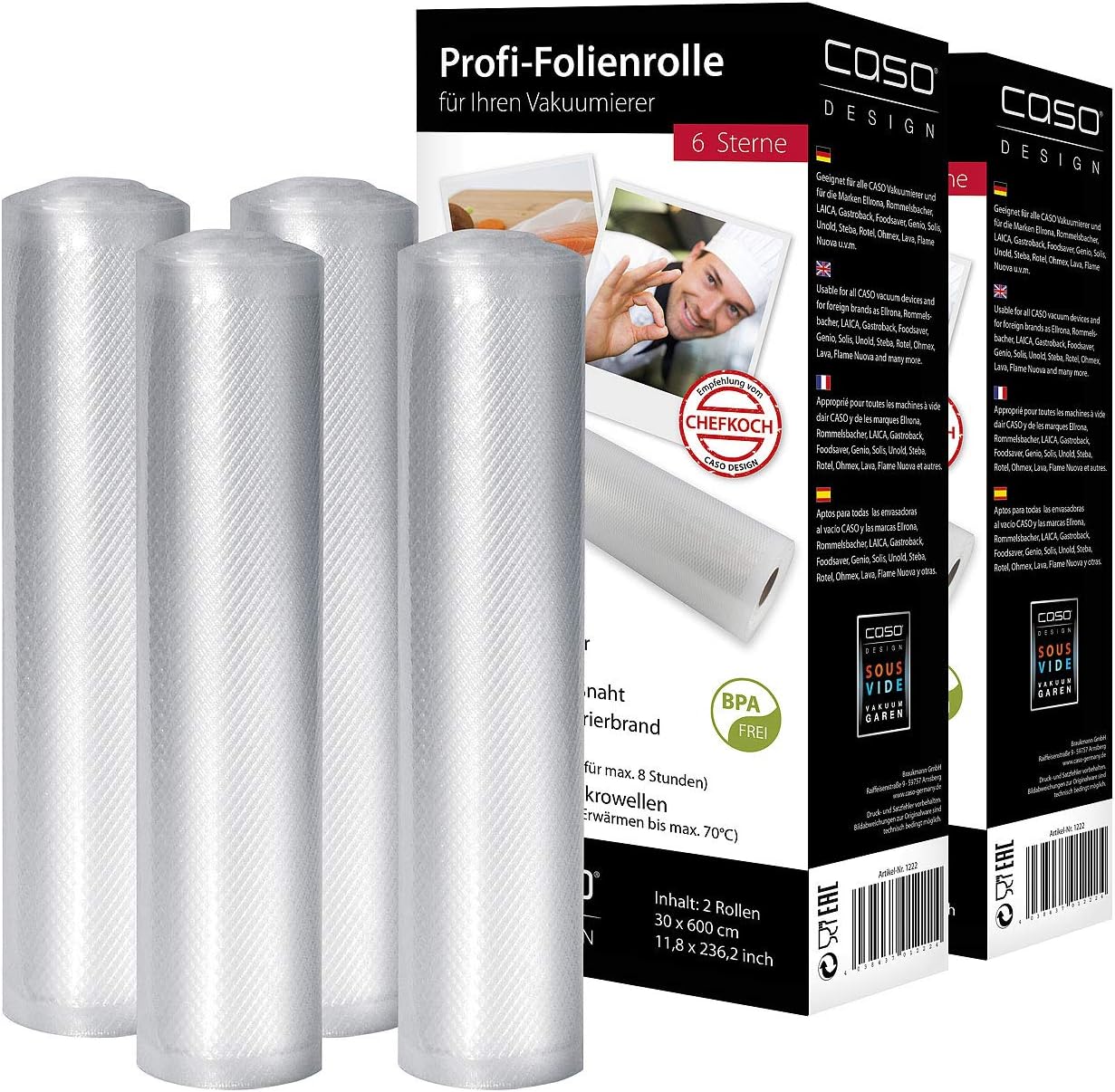 Profi-Folienrollen
