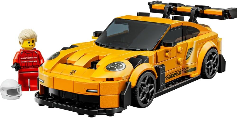 Porsche 911 GT3 RS Supersportwagen