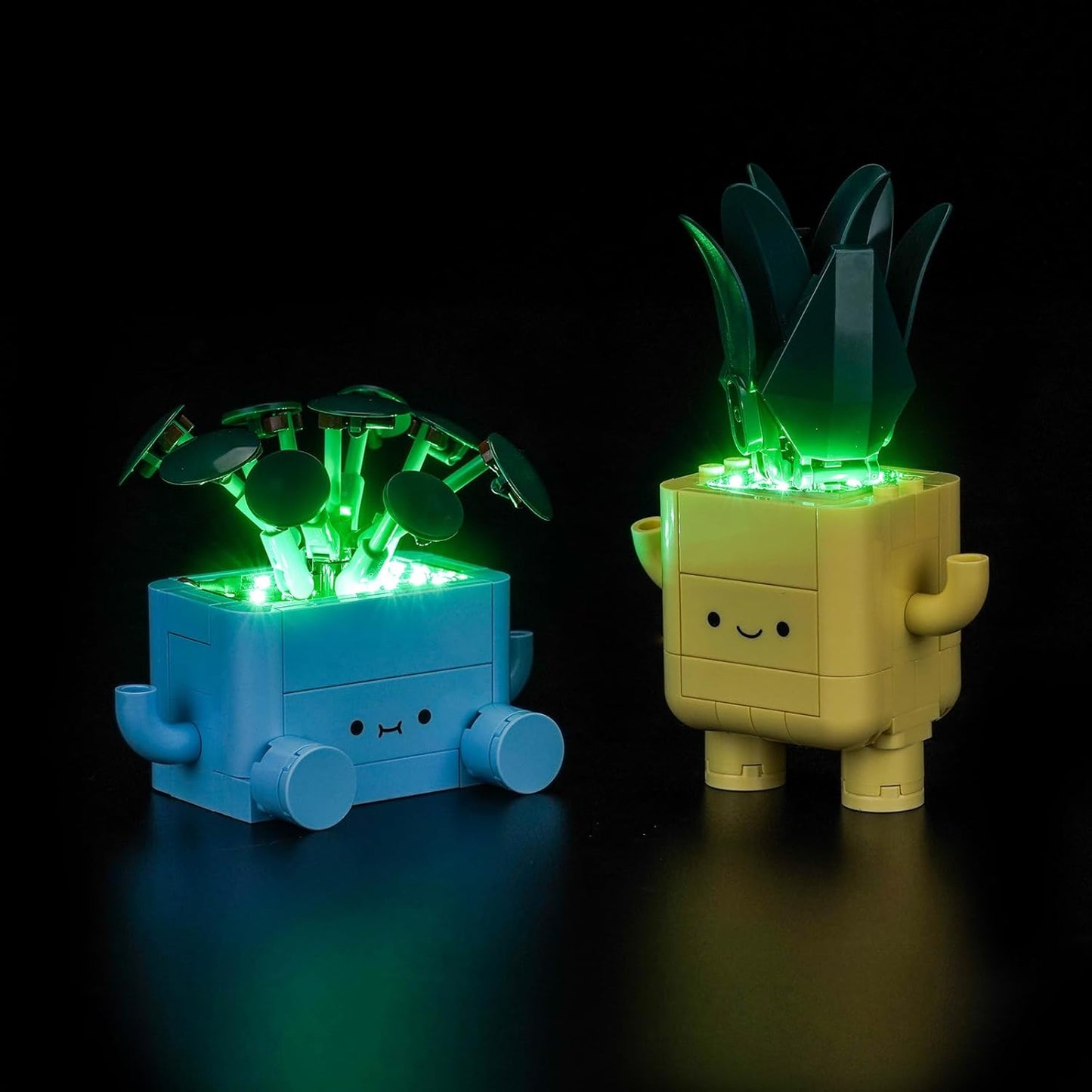 LED Licht Set für LEGO Fröhliche Pflanzen (10349), 10349 Happy Plants