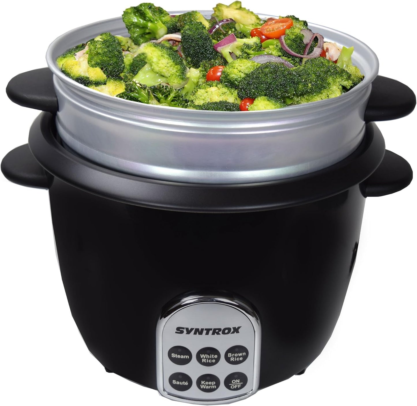 Slow Chef RC-700W Gourmet - Multifunktionskocher