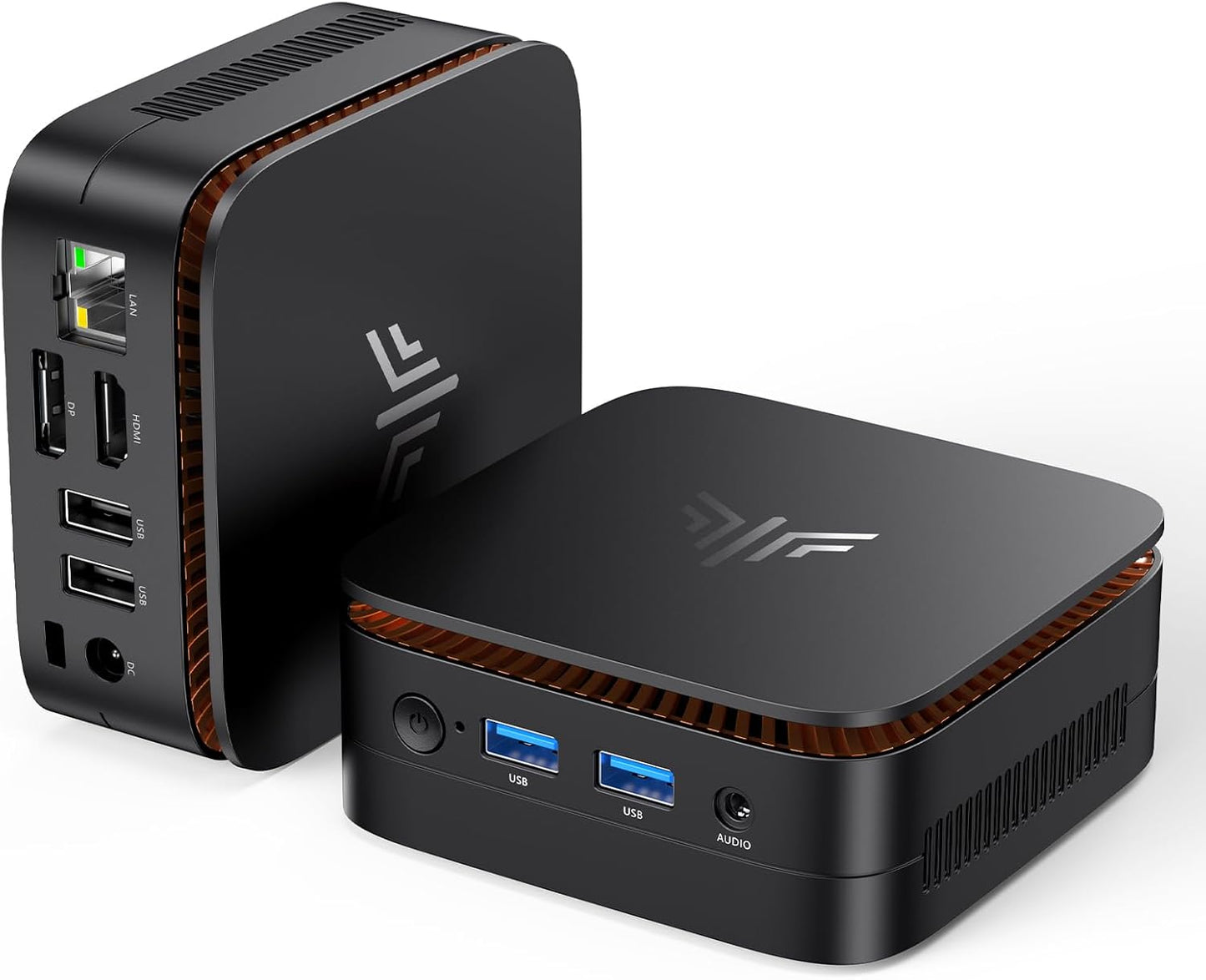 Mini PC Essenx E1 mit Dual Display 4K UHD, Ιntel Twin Lake Ν150/8GB 256GB