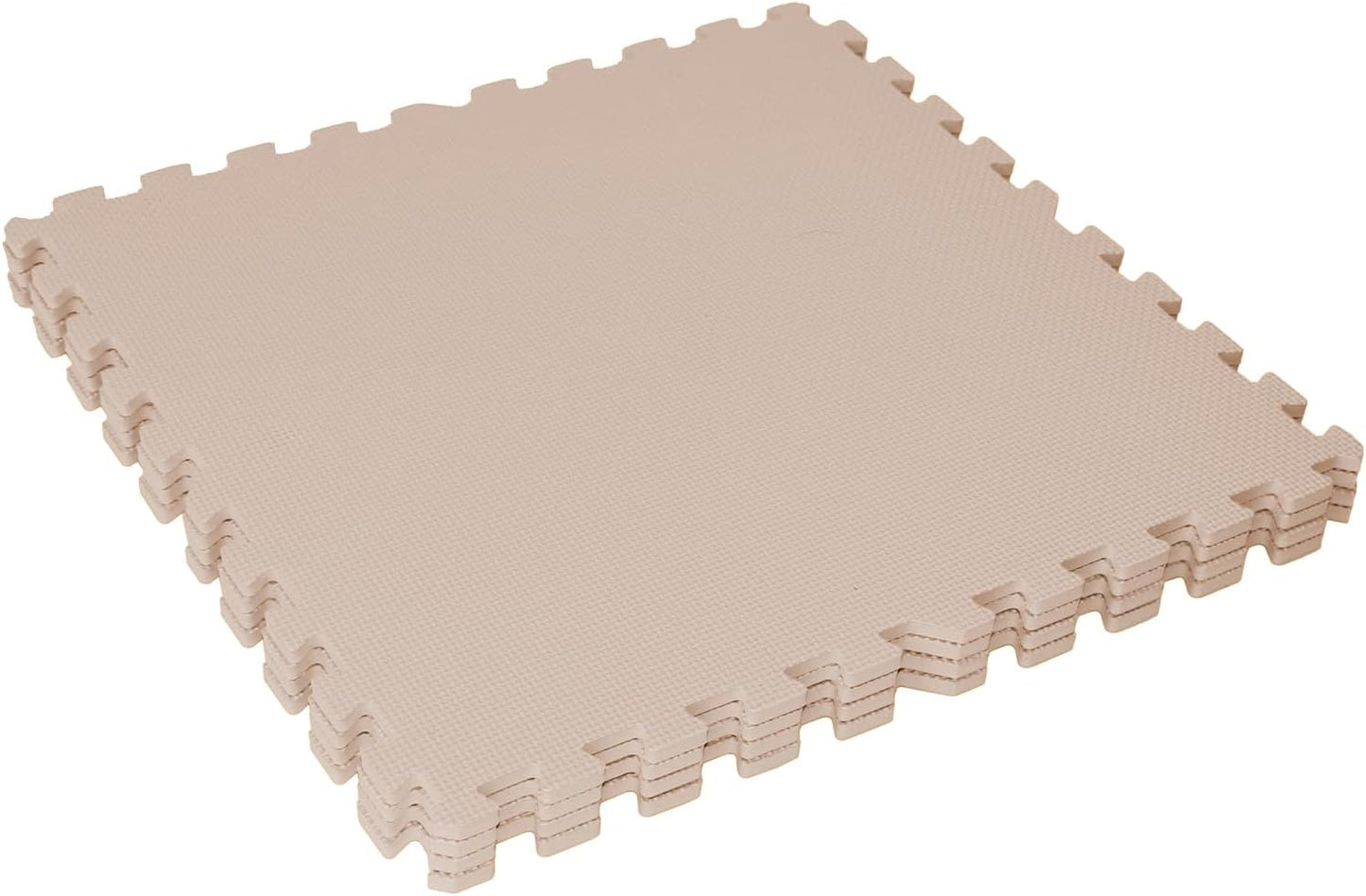 Bodenschutzmatten-Set, Beige