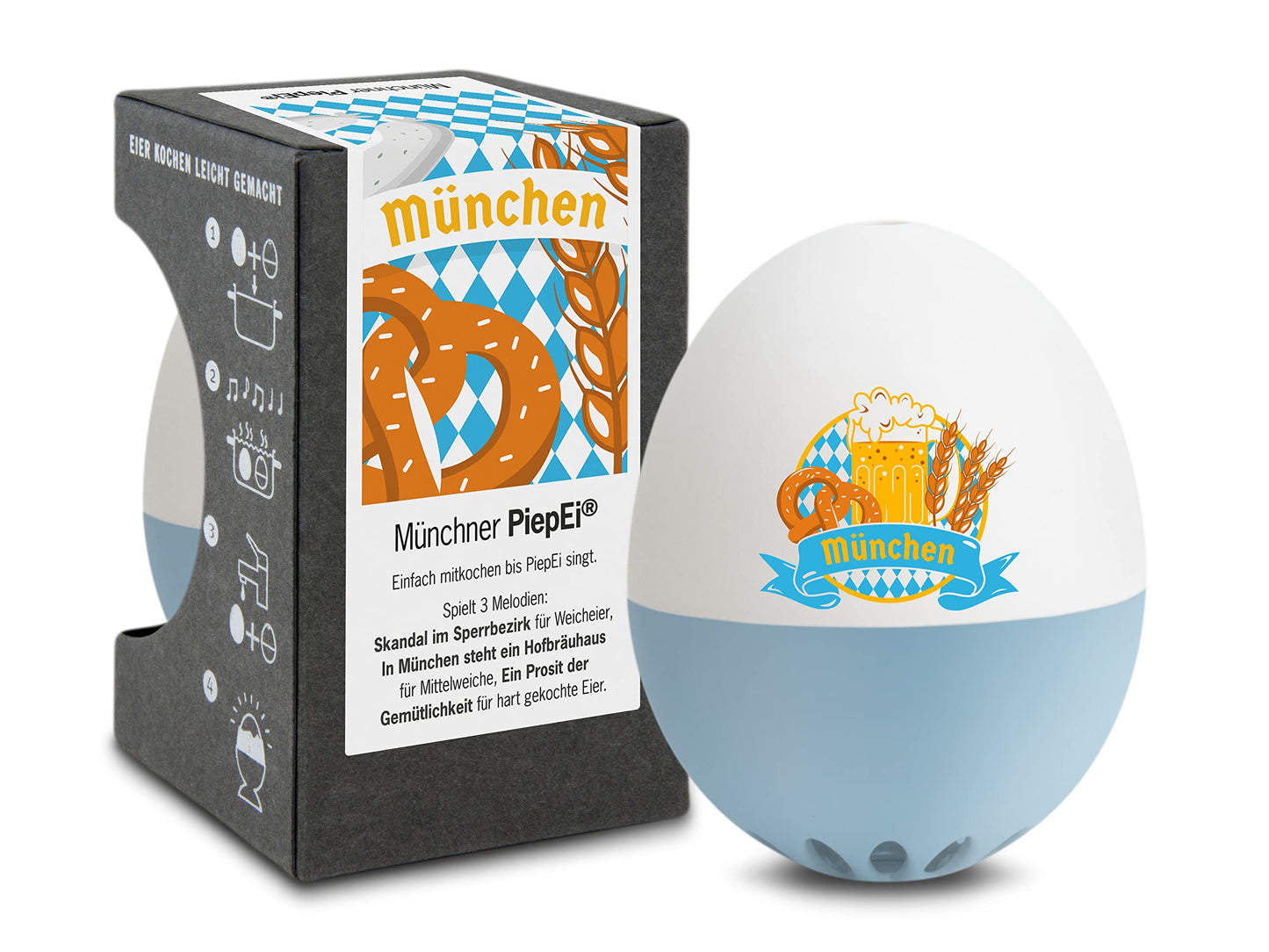 Singende Eieruhr München
