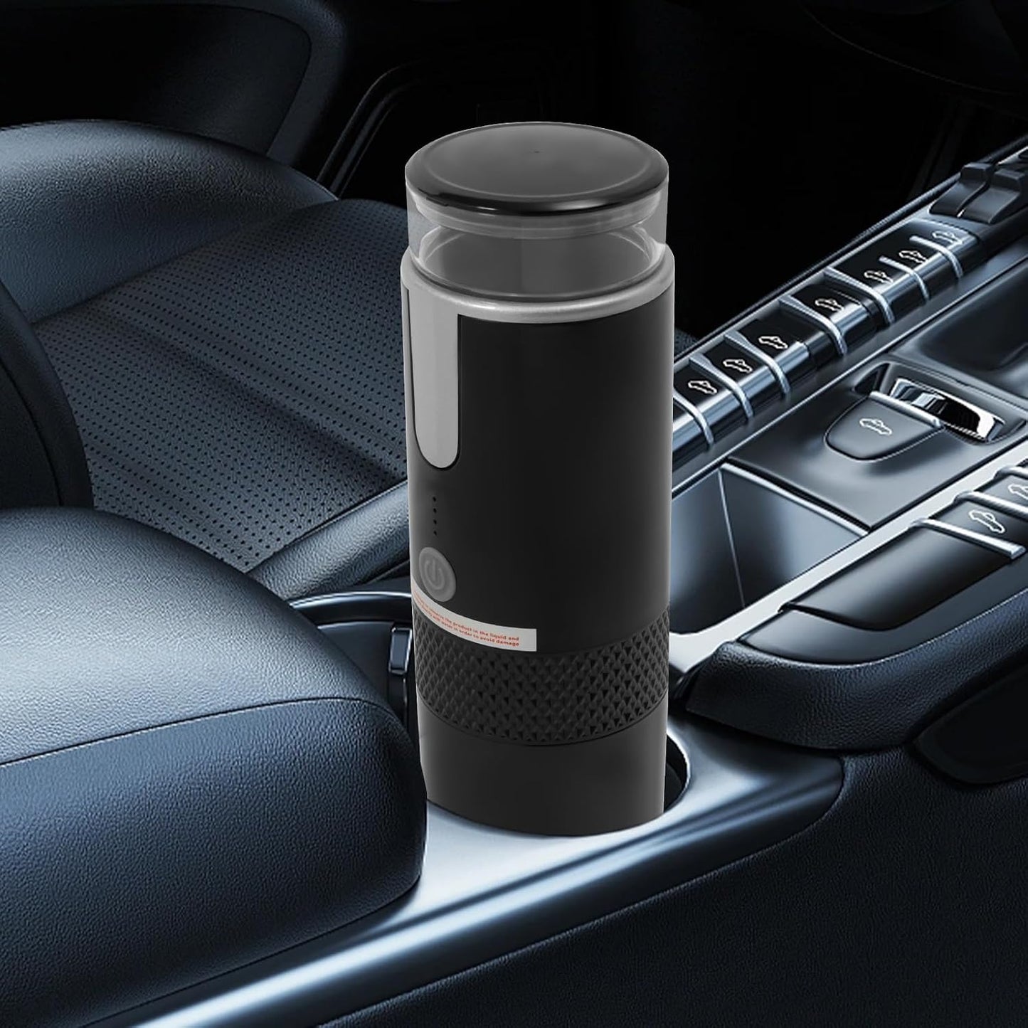 CM-1988 Mini-Kapselkaffeemaschine USB-C aufladbar