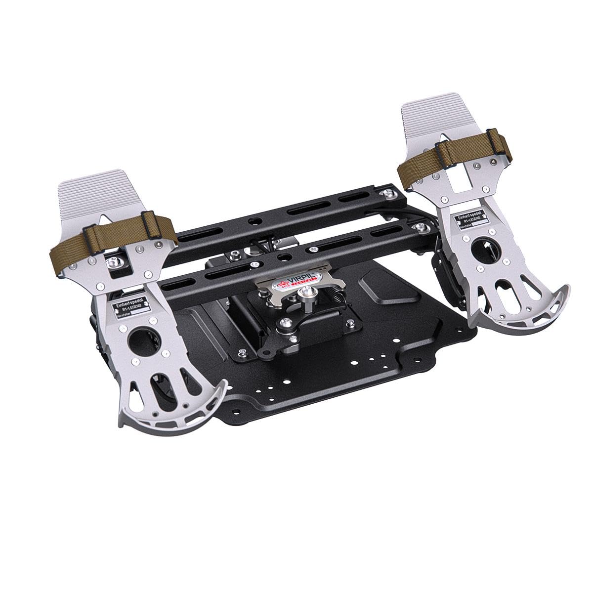 R1 Legend Rudder Pedals für Flugsimulatoren