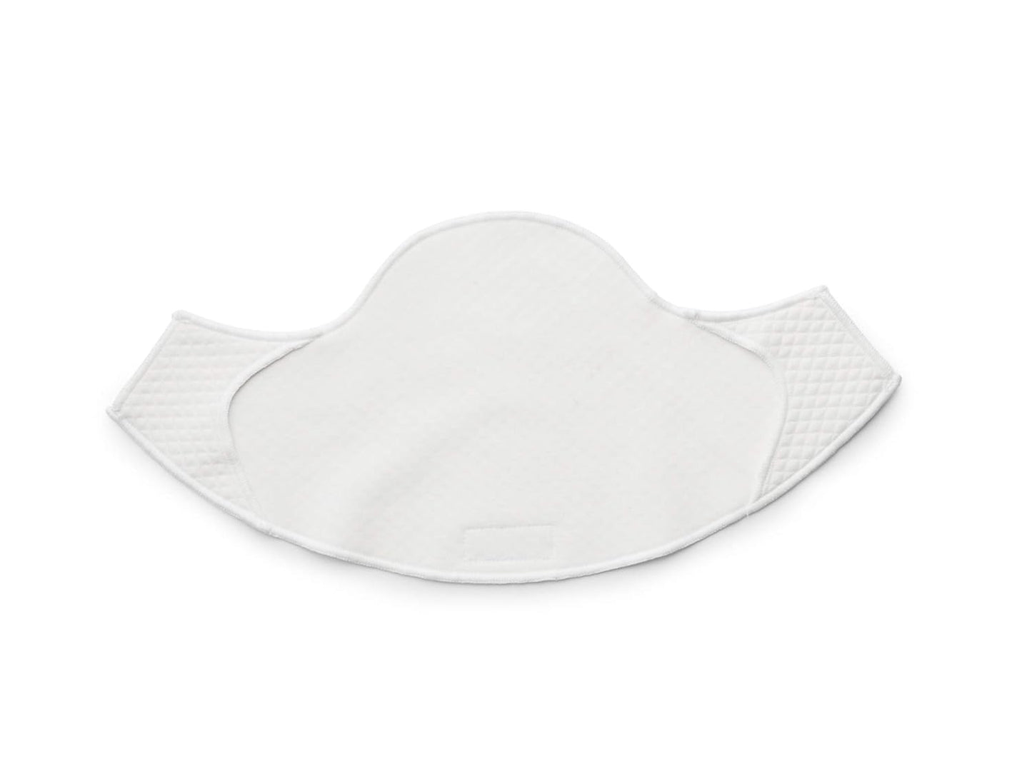 2er-Pack Lätzchen für Babytrage, Lätzchen für Babytrage, 2er-pack Weiß