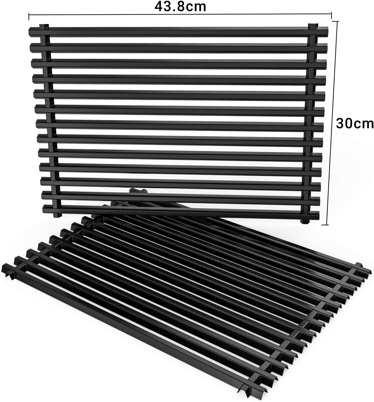 Grillrost Ersatz für Spirit E310/E320 Gasgrill, 8505-PS2