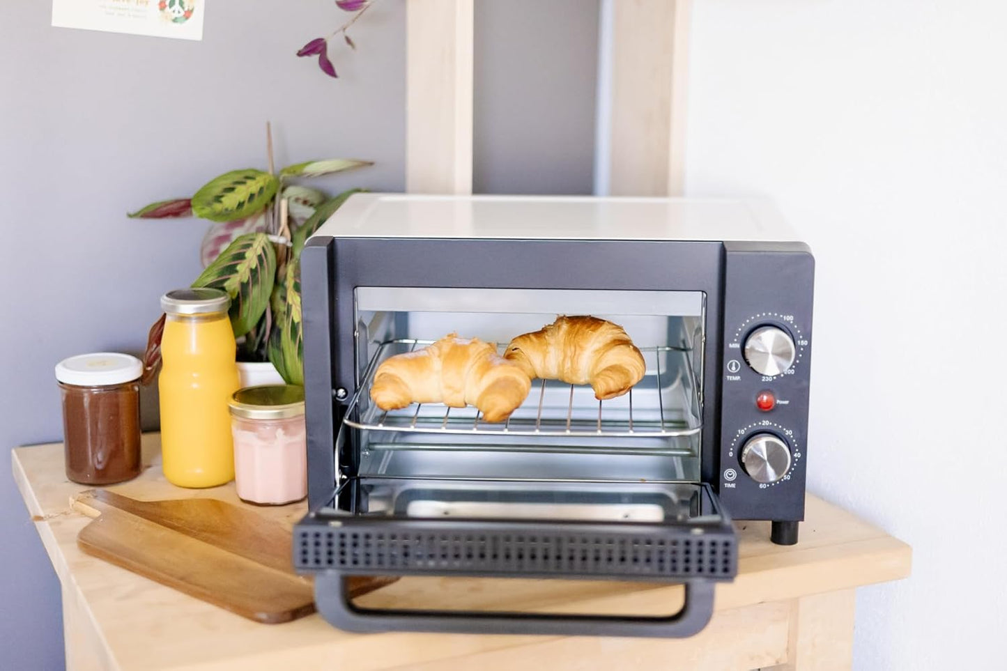 Mini-Backofen