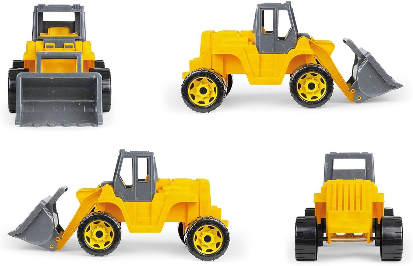 Eco Giga Trucks: Aufsitz-Schaufellader 02218, Schaufellader Eco