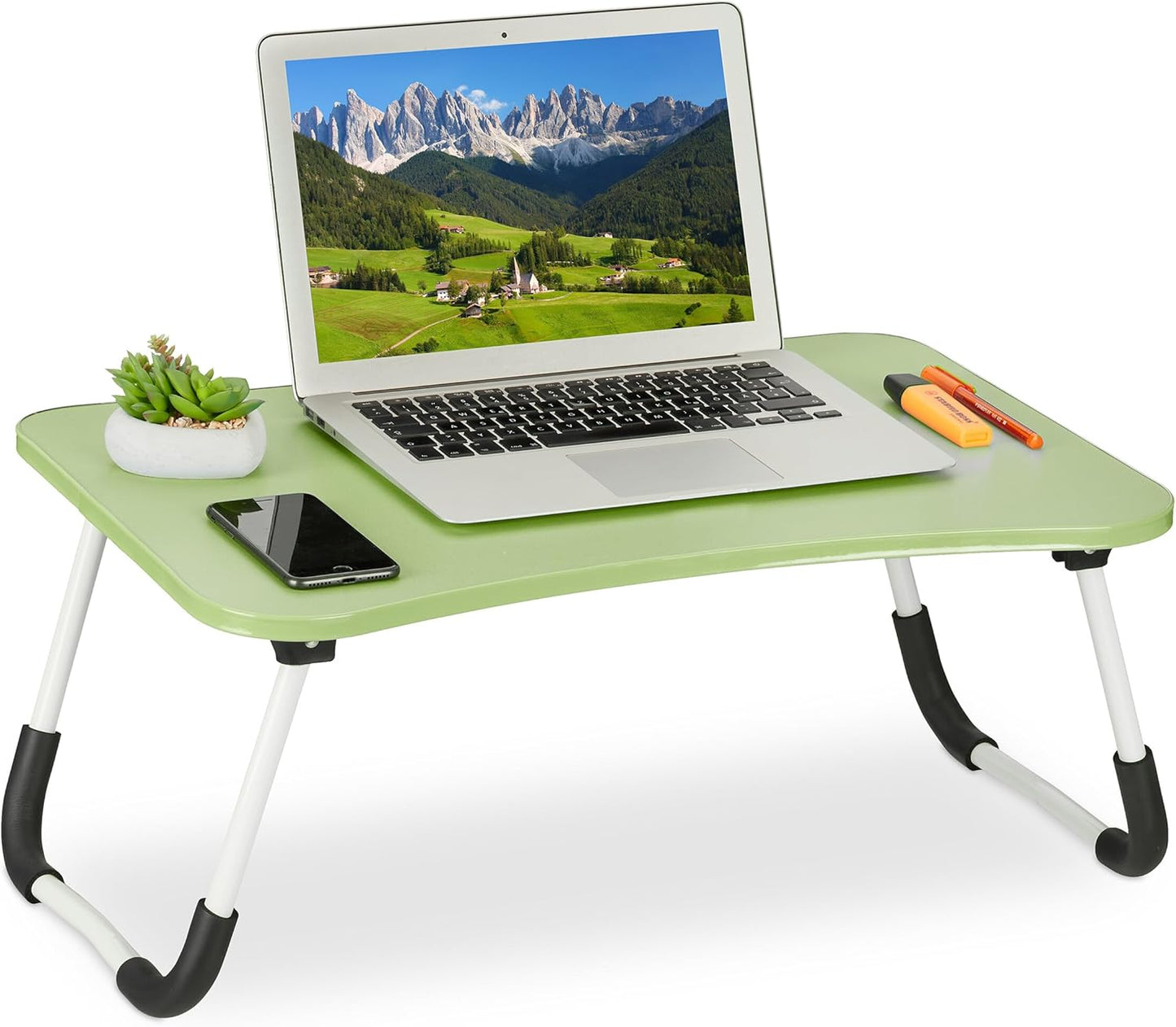 Klappbarer Laptoptisch