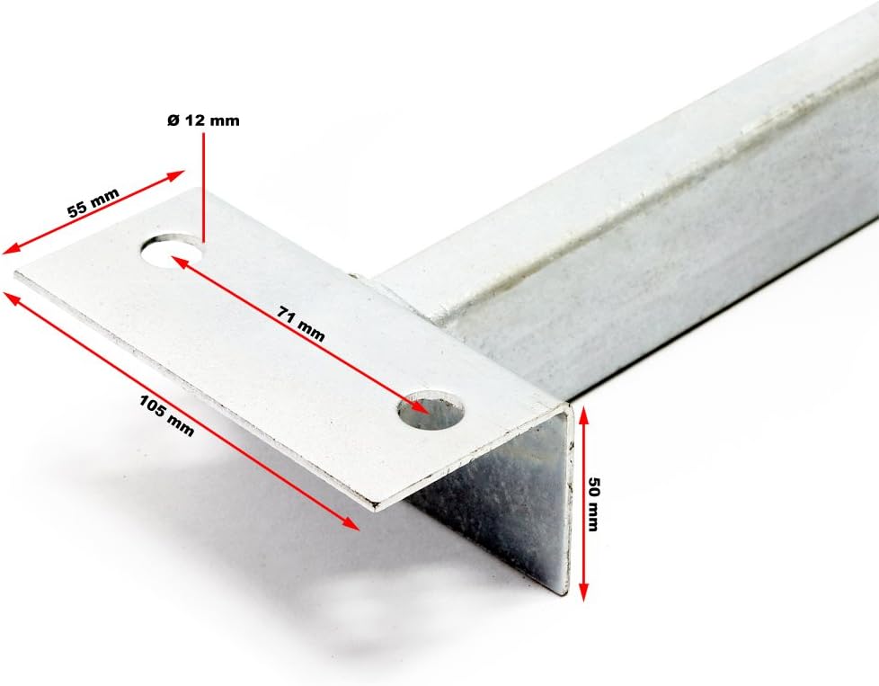 Pendelrolle Sliphilfe für Bootsführung (bis 1000 kg), 111cm, bis 1000kg