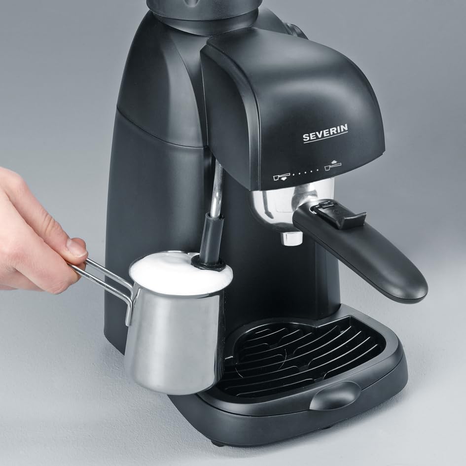 Espressomaschine KA 5978 mit Milchschäumer