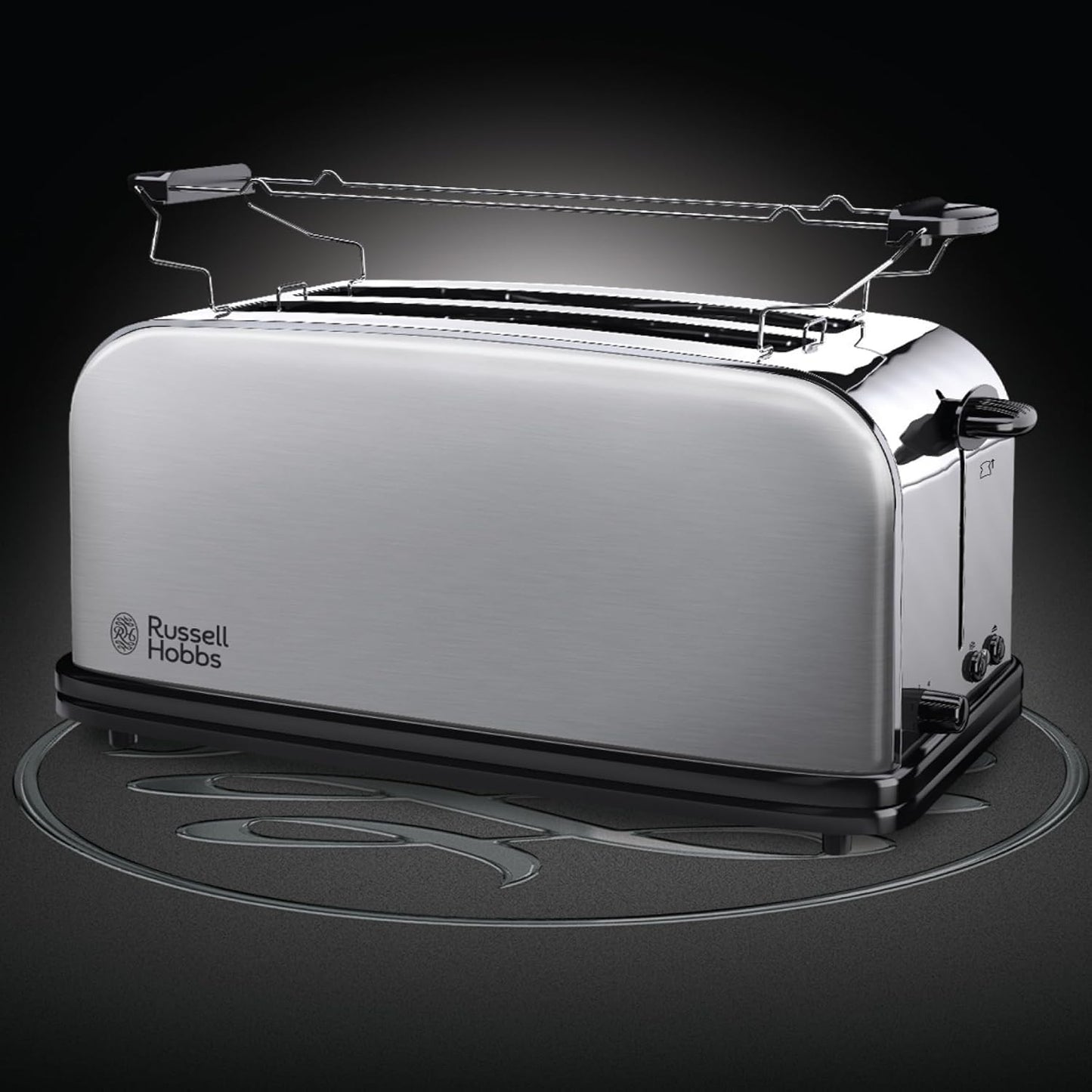 Toaster Adventure