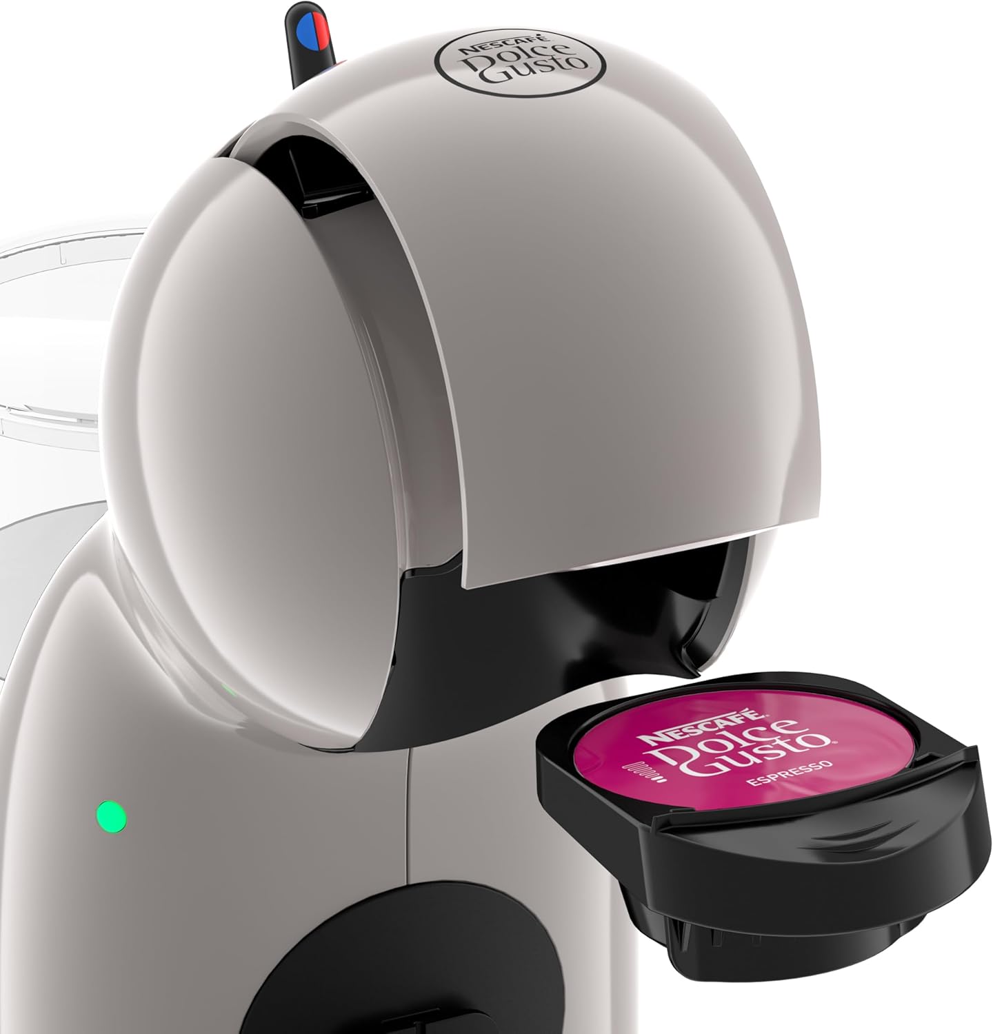 Kaffeekapselmaschine Piccolo XS mit Eco-Modus, Piccolo XS Taupe