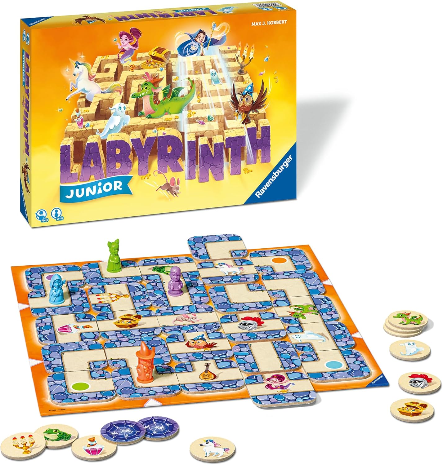 Junior Labyrinth, Standard
