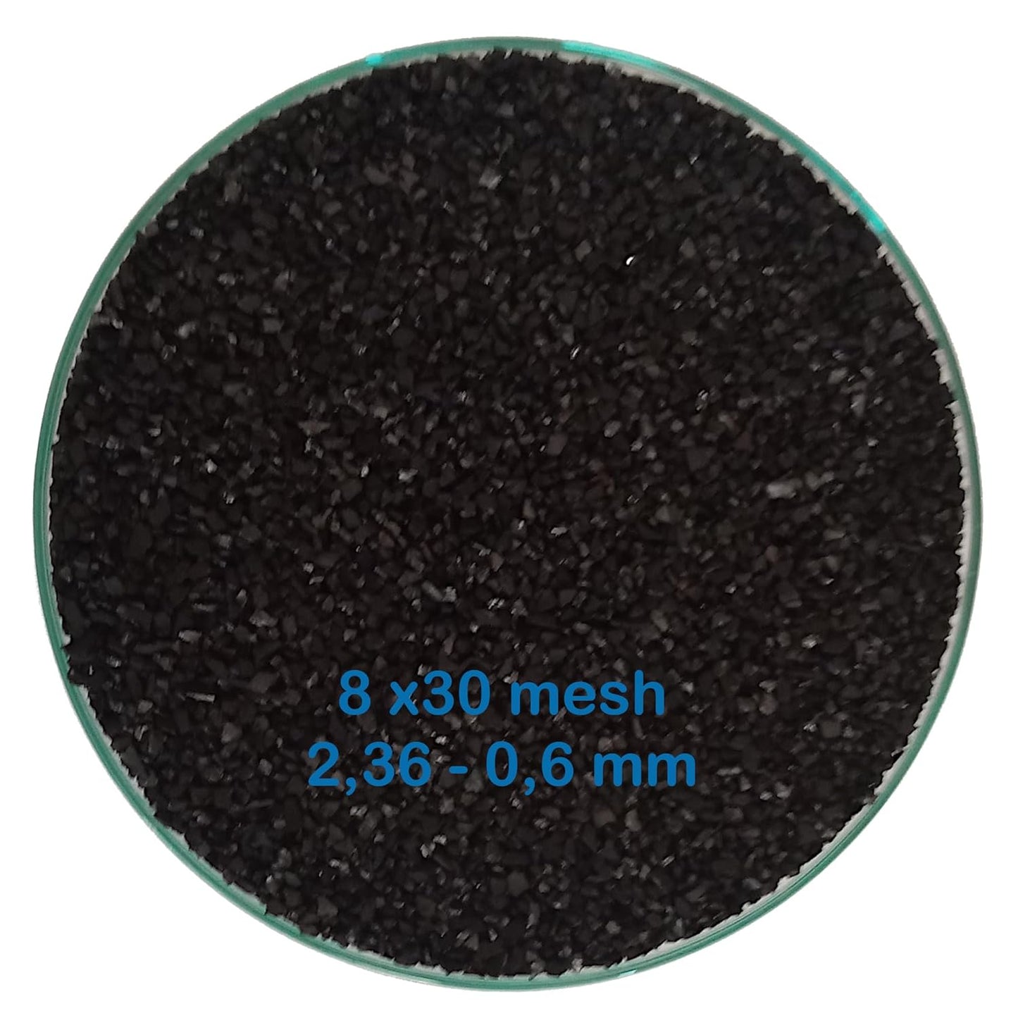 Aktivkohle Granulat zur Wasserreinigung (1kg)