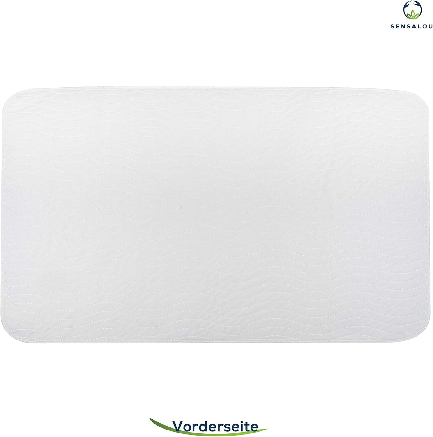 Inkontinenz-Bettunterlagen 4er Set, 4 50x70 cm (4er Pack)