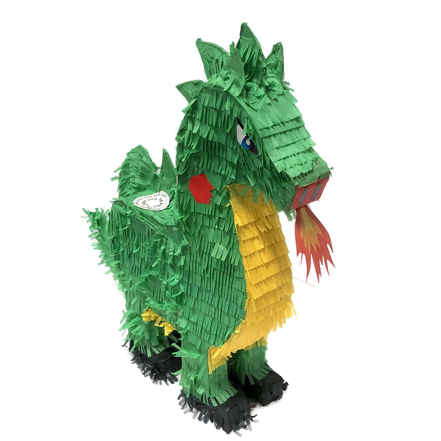 Piñata Drache