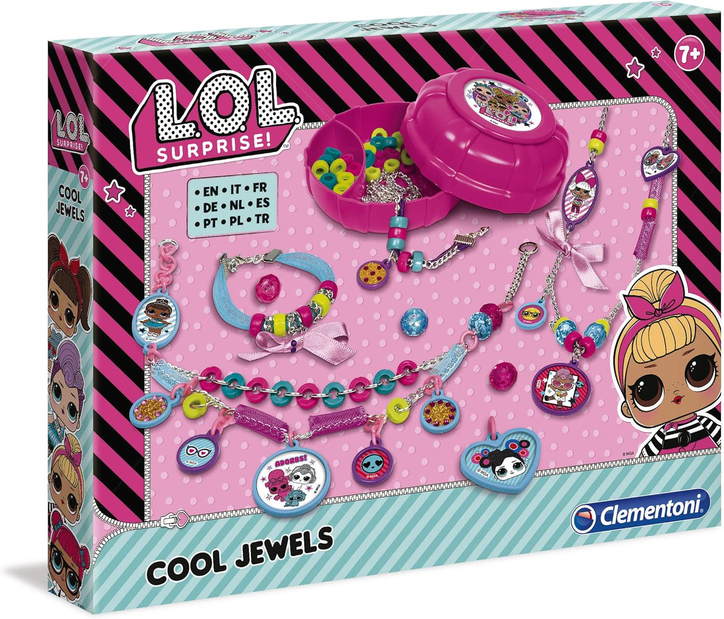 Kreativset Cool Jewels