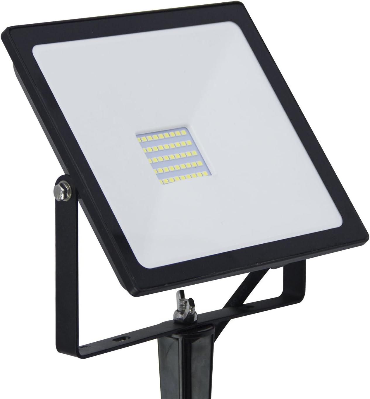 LED Gartenstrahler, 50w Tageslicht Weiss