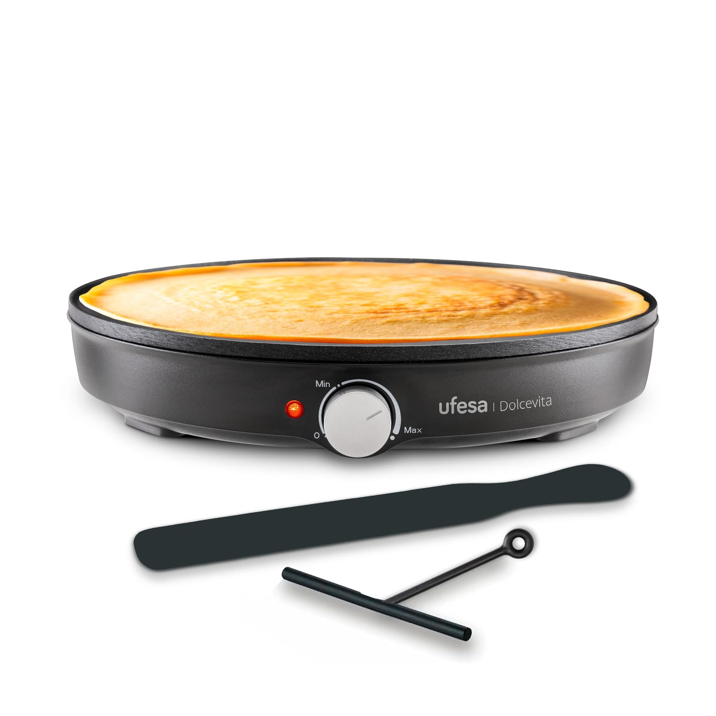 Crêpes-Maker Dolcevita, Crêpière