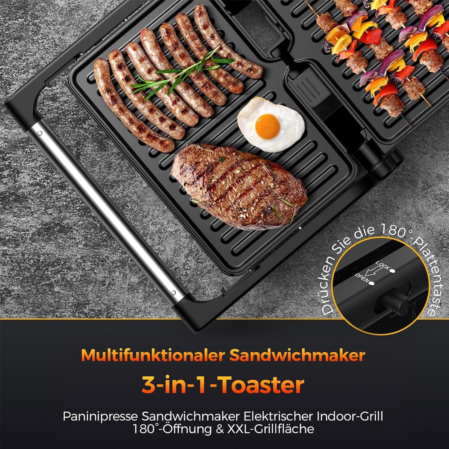 Sandwichmaker
