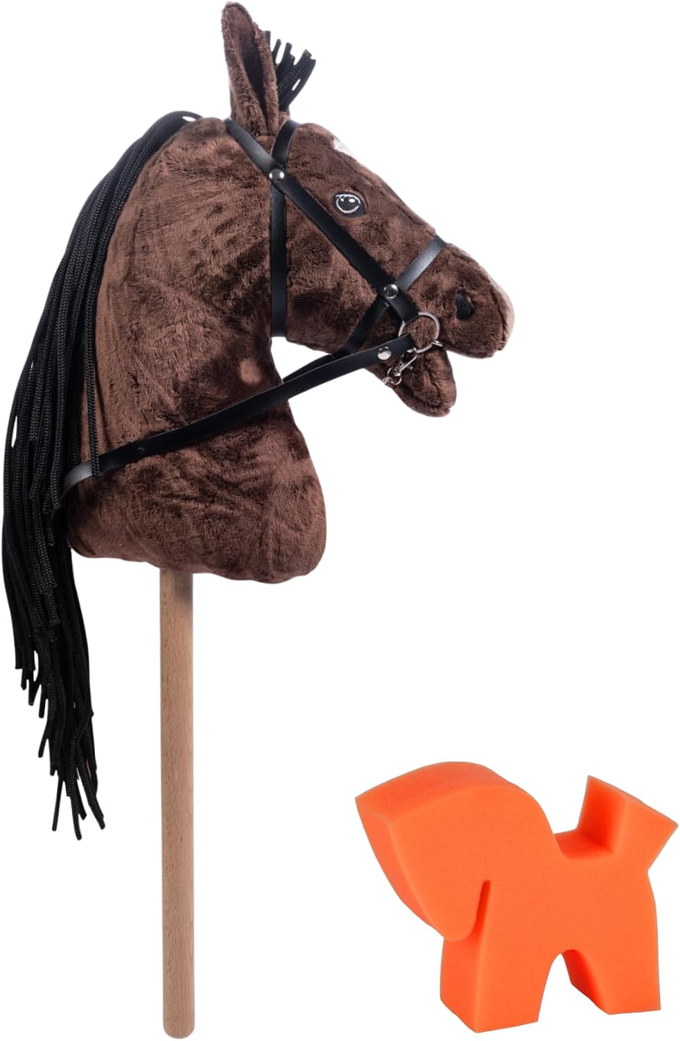 Hobby Horse Stern, Stern (Dunkelbraun)