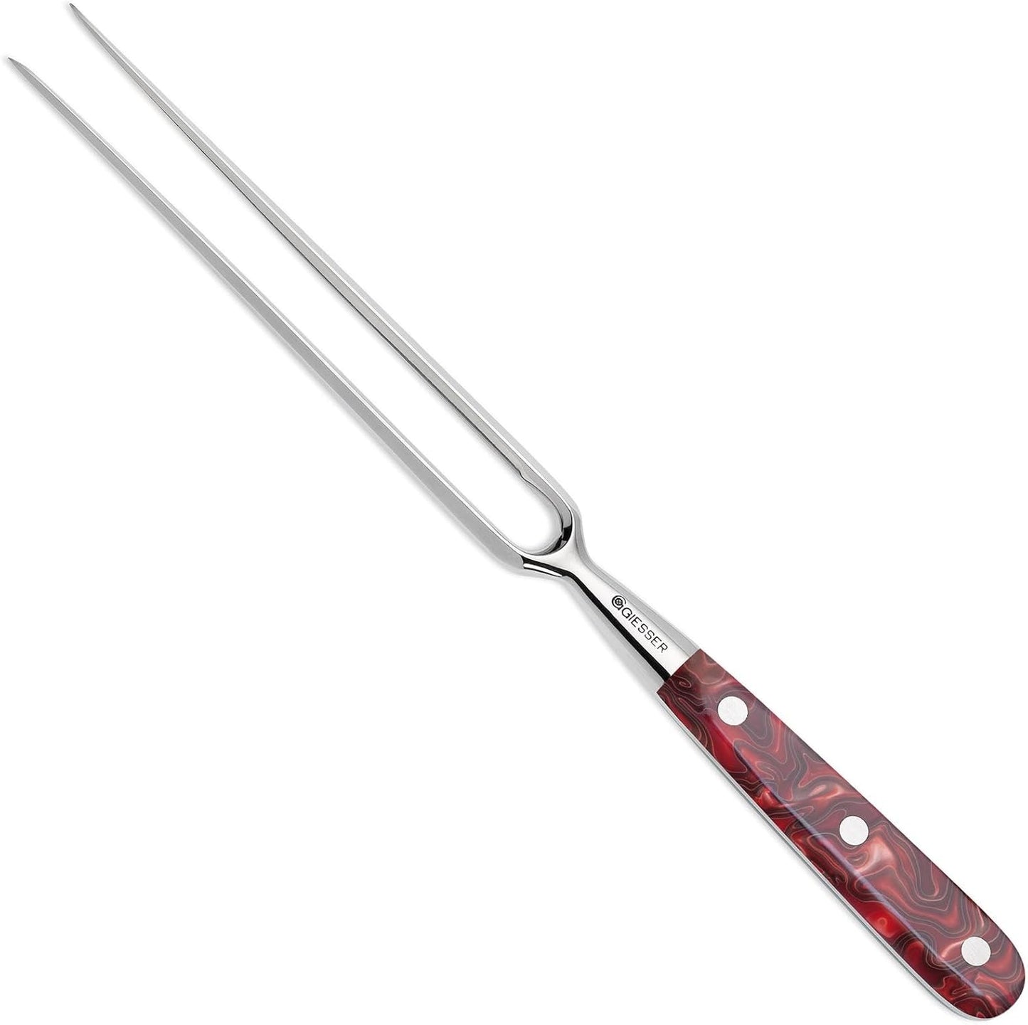 PremiumCut Tranchier-Set (2-teilig), Rot Tranchier Set