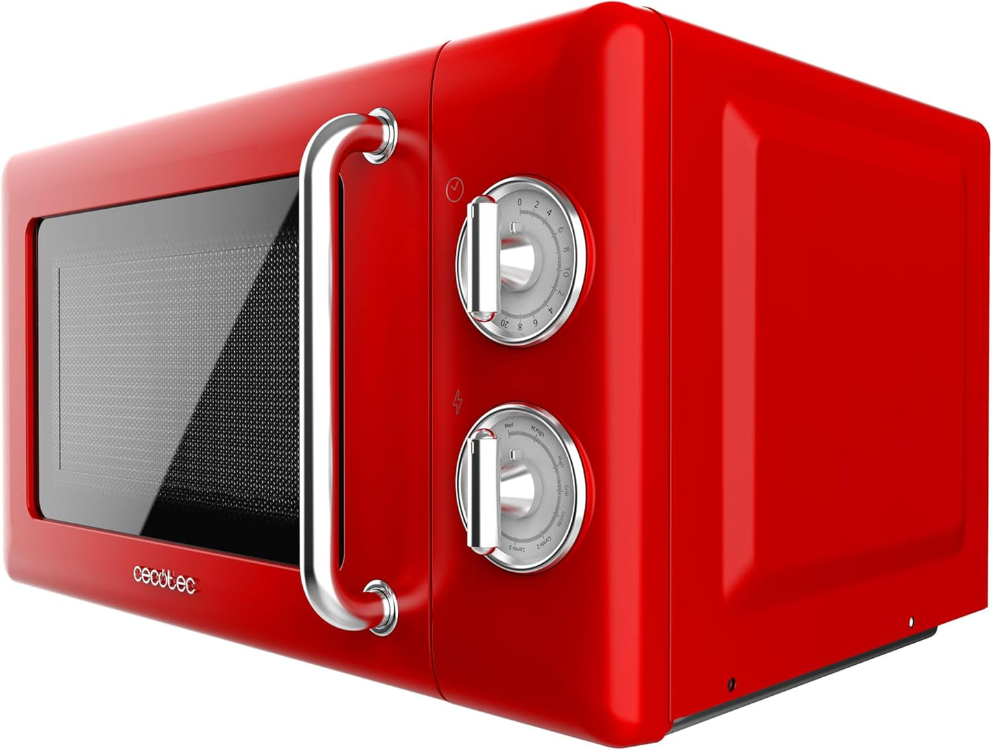 Proclean 3110 Retro, Rot Manuell | Grill
