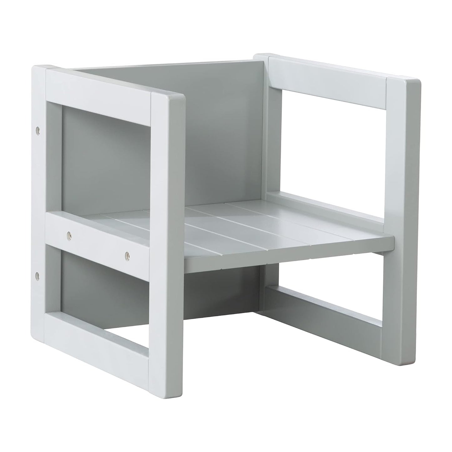 Sitzhocker für Kinder, Grau Sitzhocker