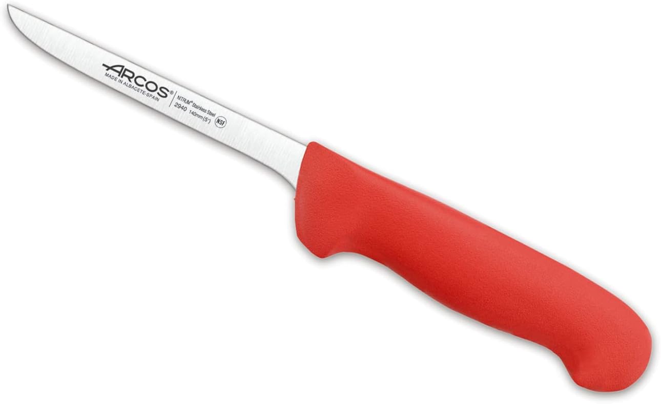 Ausbeinmesser, Rot