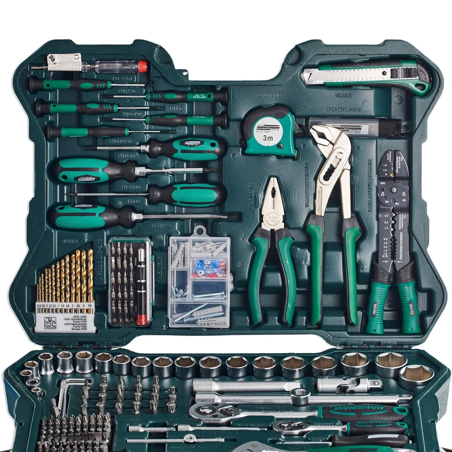 Heimwerker Werkzeugset M29088