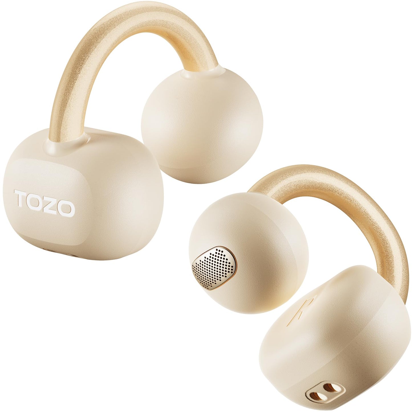 OpenEarRing Bluetooth-Kopfhörer, Khaki
