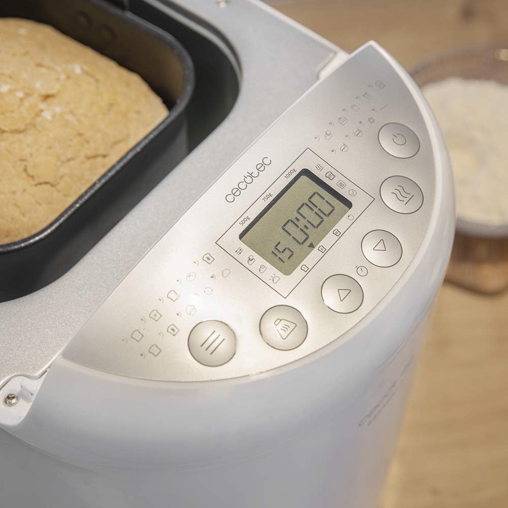 Backbrotautomat Bread&Co, 19 Programme, 1 Kilo