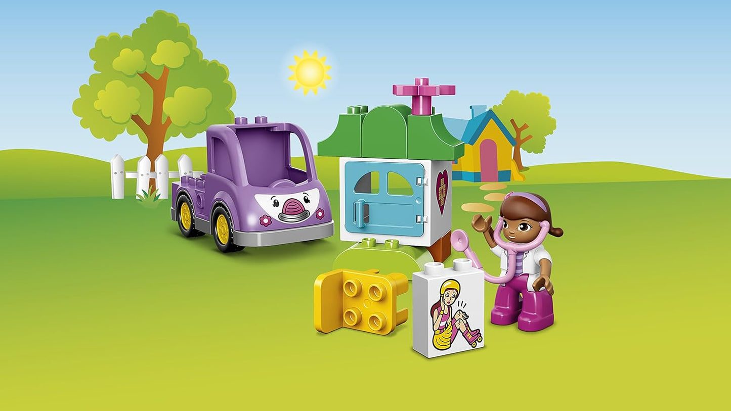 Rosie der Krankenwagen (10605)