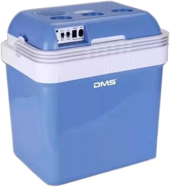 Thermoelektrischer Kühlbox KB-25, Blau