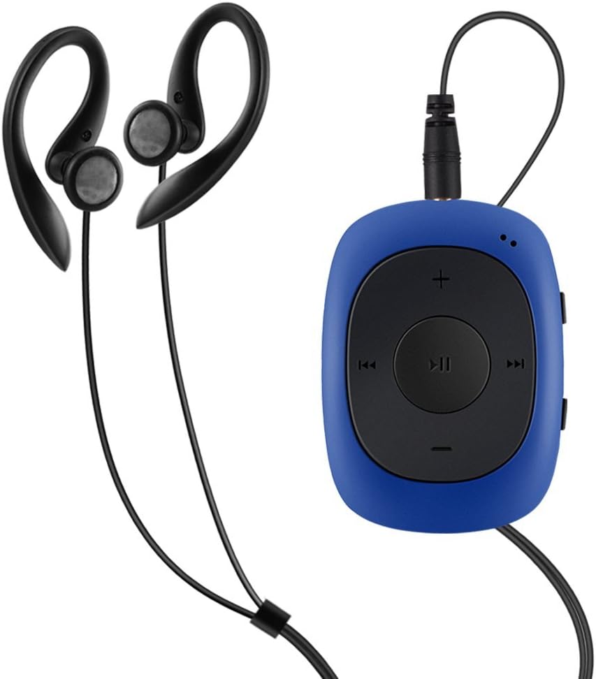 Mini Clip MP3 Player SML, 8Go