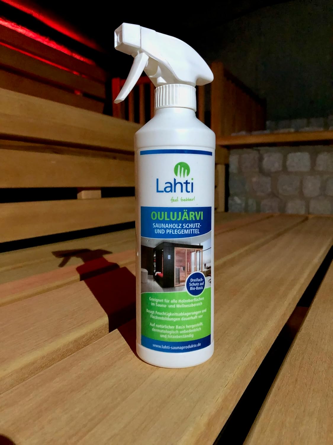 Sauna Care Set