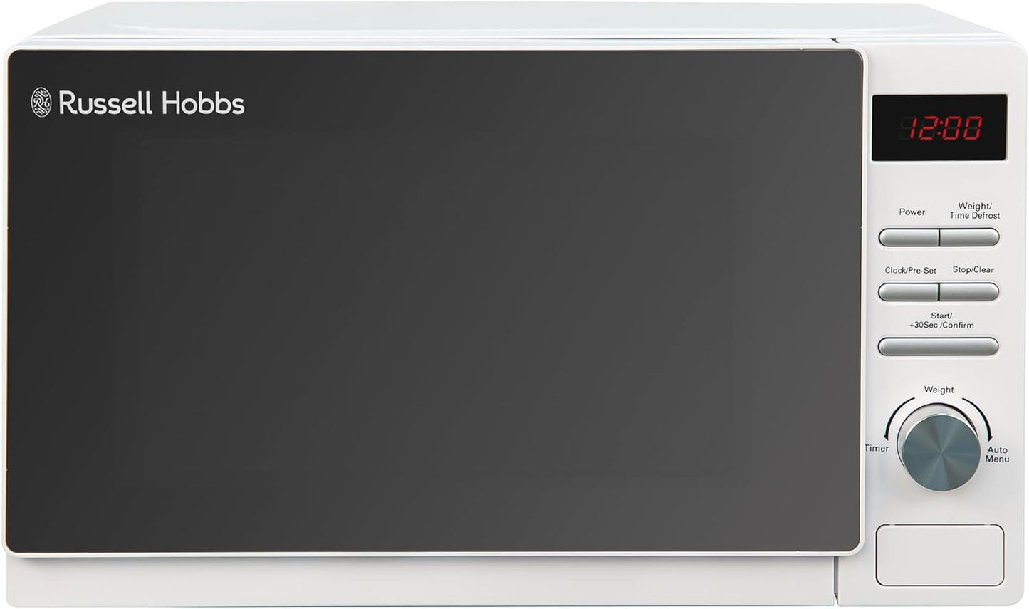Digitale Solo-Mikrowelle RHM2079A, 20 L