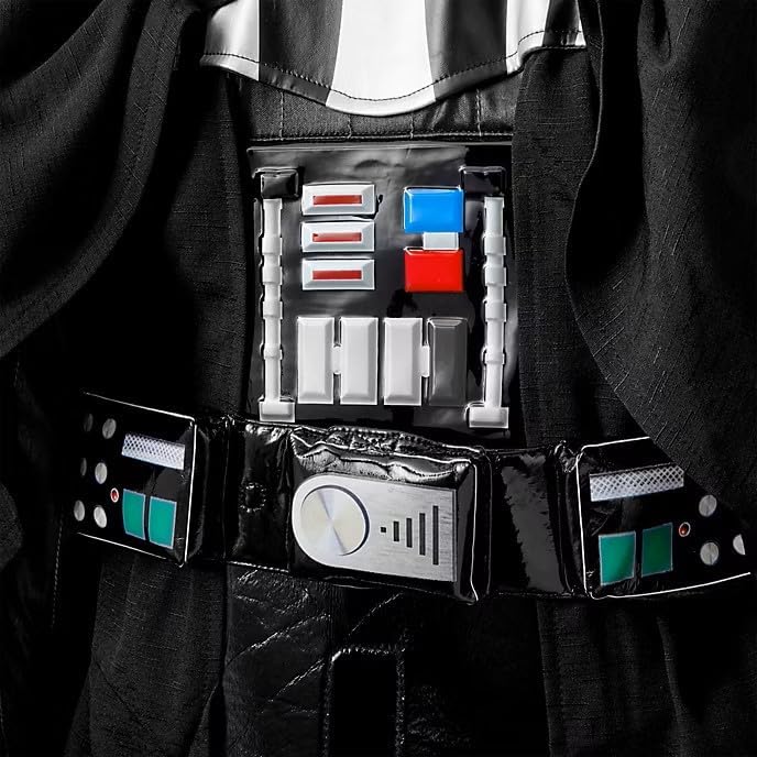 Darth Vader Kostüm für Kinder, 110-116