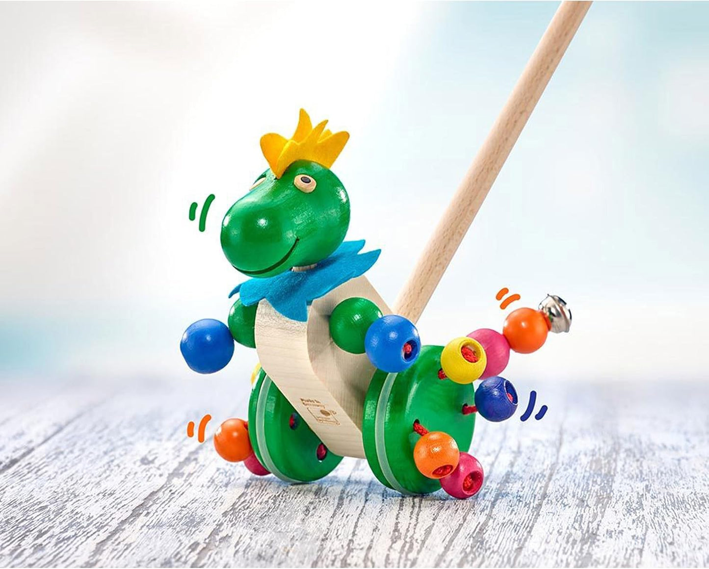 Schiebefigur Tattolo, Tattolo
