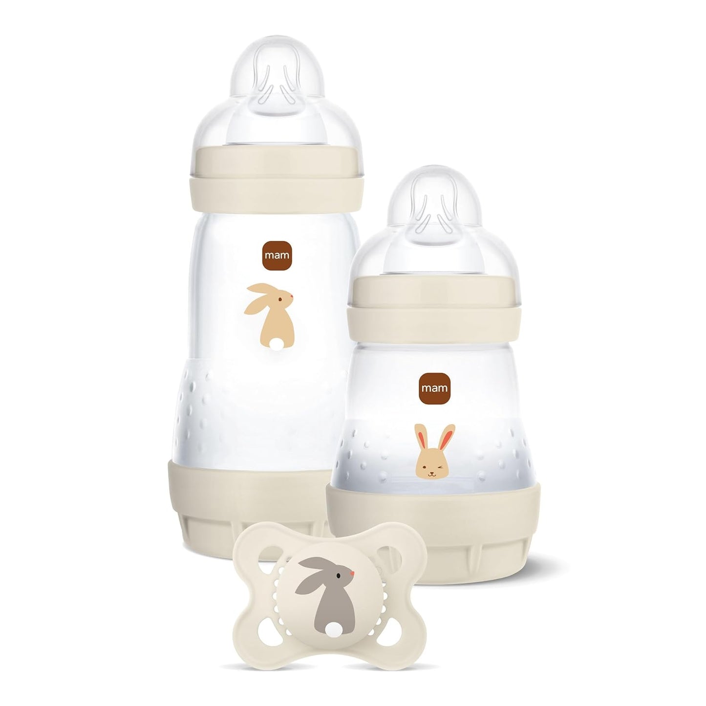 Easy Start Anti-Colic Starter Set, Beige Hase