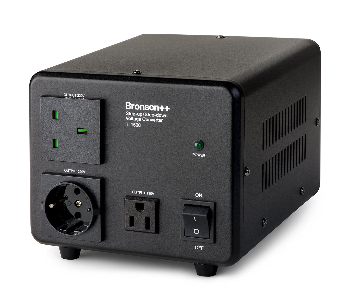 Ringkerntransformator, TI-1500