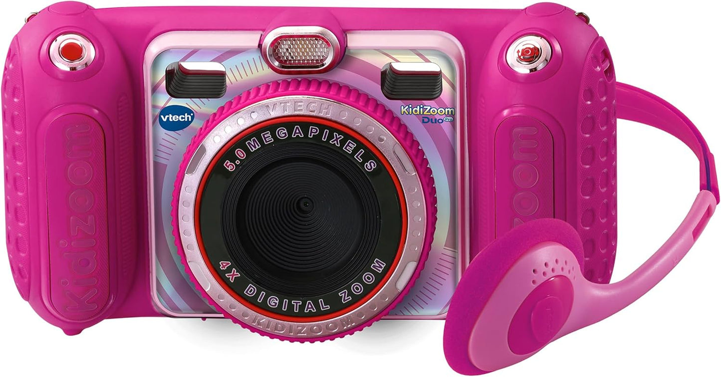 KidiZoom Duo Pro Sommerbundle pk 80-520093, Pink