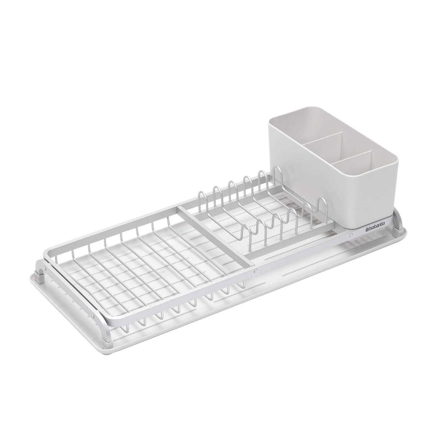 Compact, Kompakt Light Grey