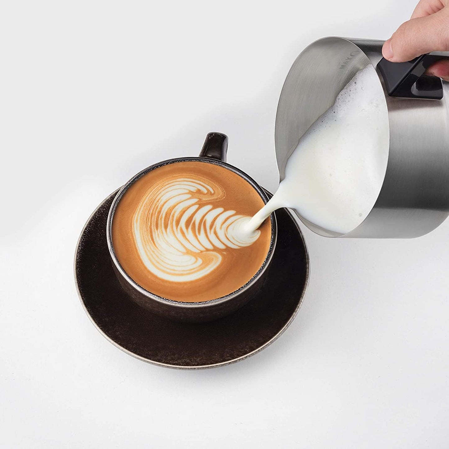 Barista-Starterset mit Milchschaumkännchen ZB 5996